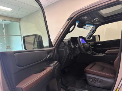 2025 Toyota Land Cruiser 4WD (Natl)