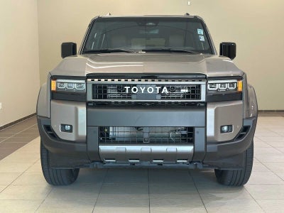 2025 Toyota Land Cruiser 4WD (Natl)