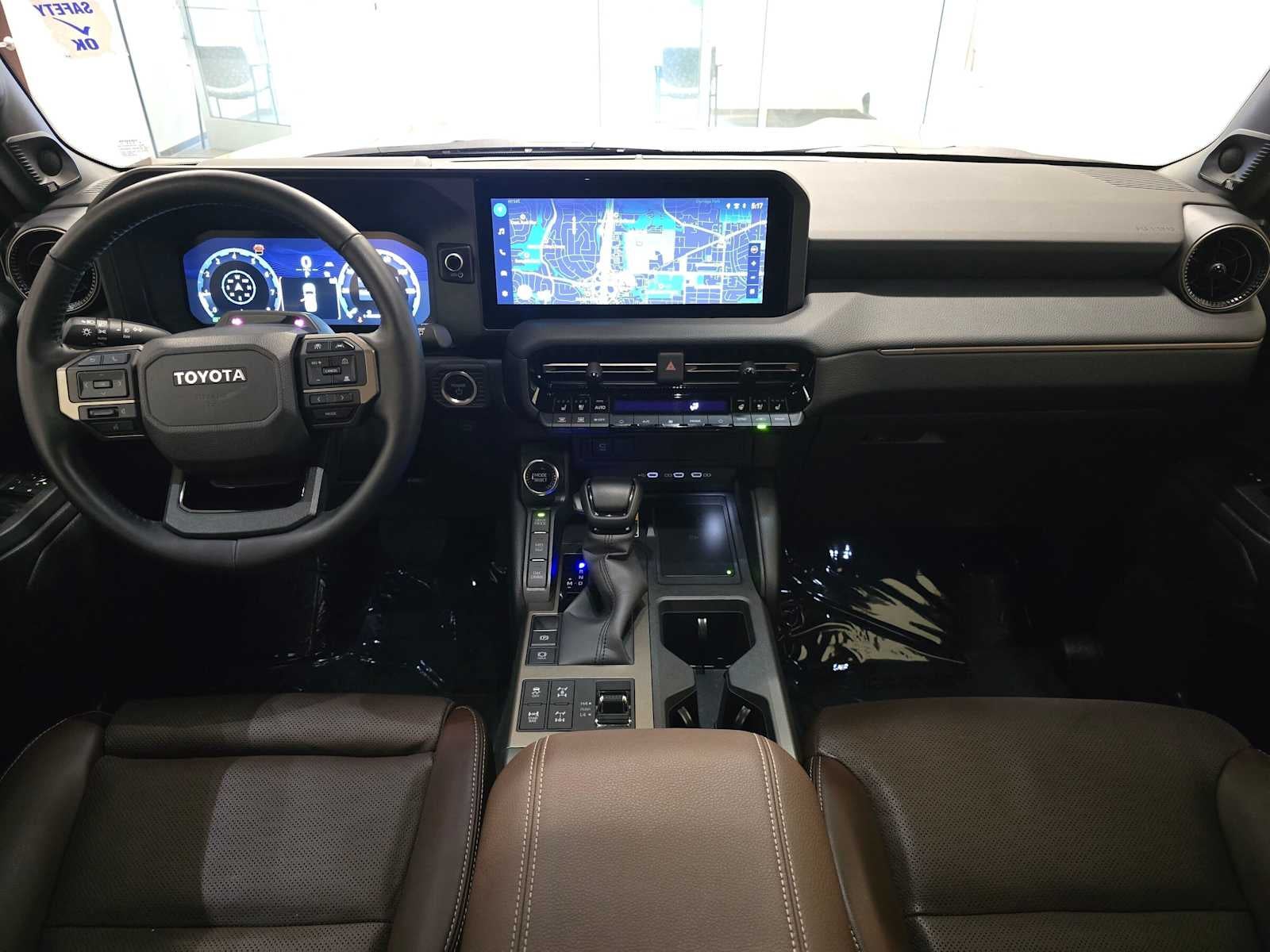 2026 Toyota Land Cruiser 4WD (Natl)