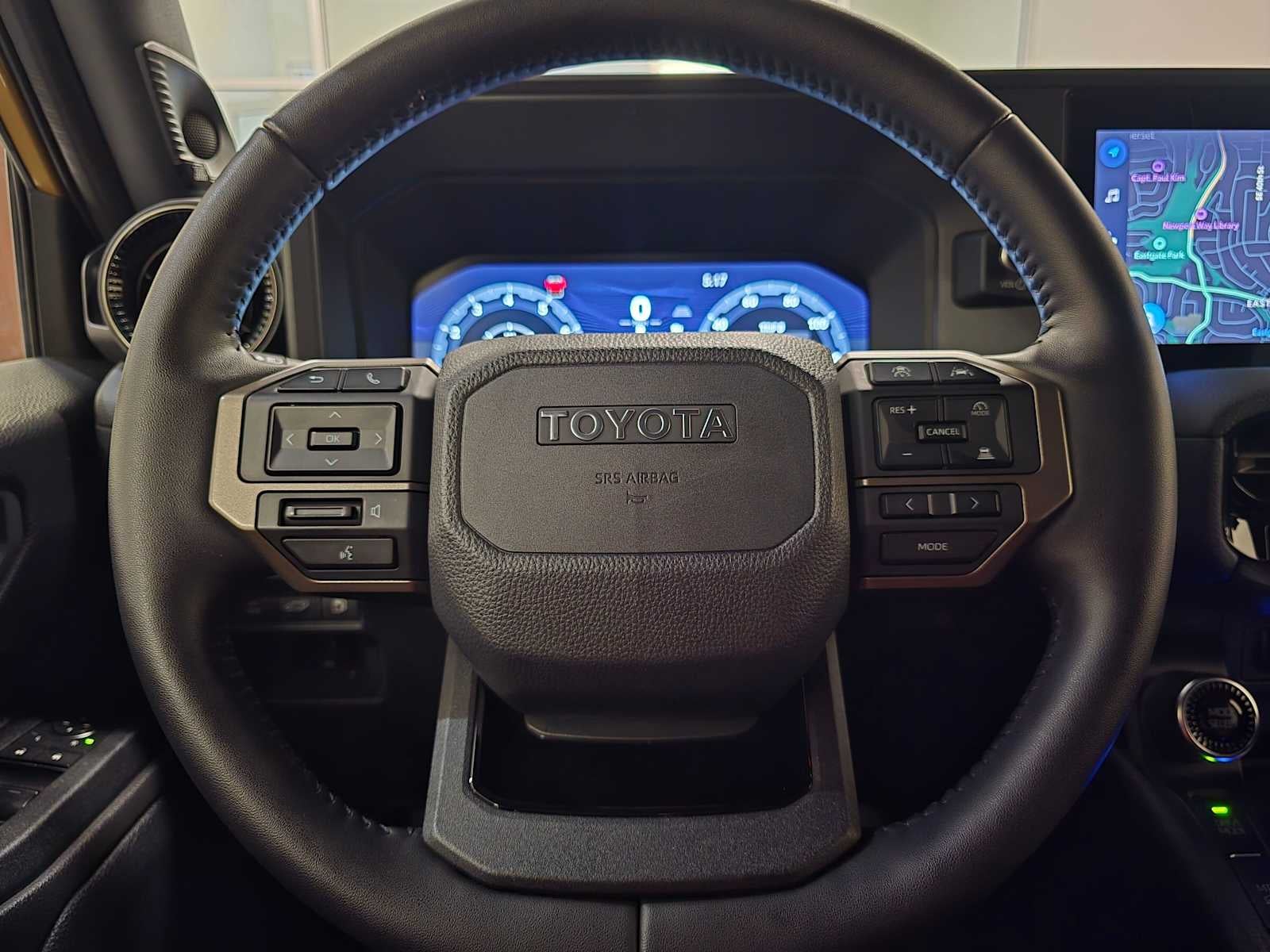 2026 Toyota Land Cruiser 4WD (Natl)