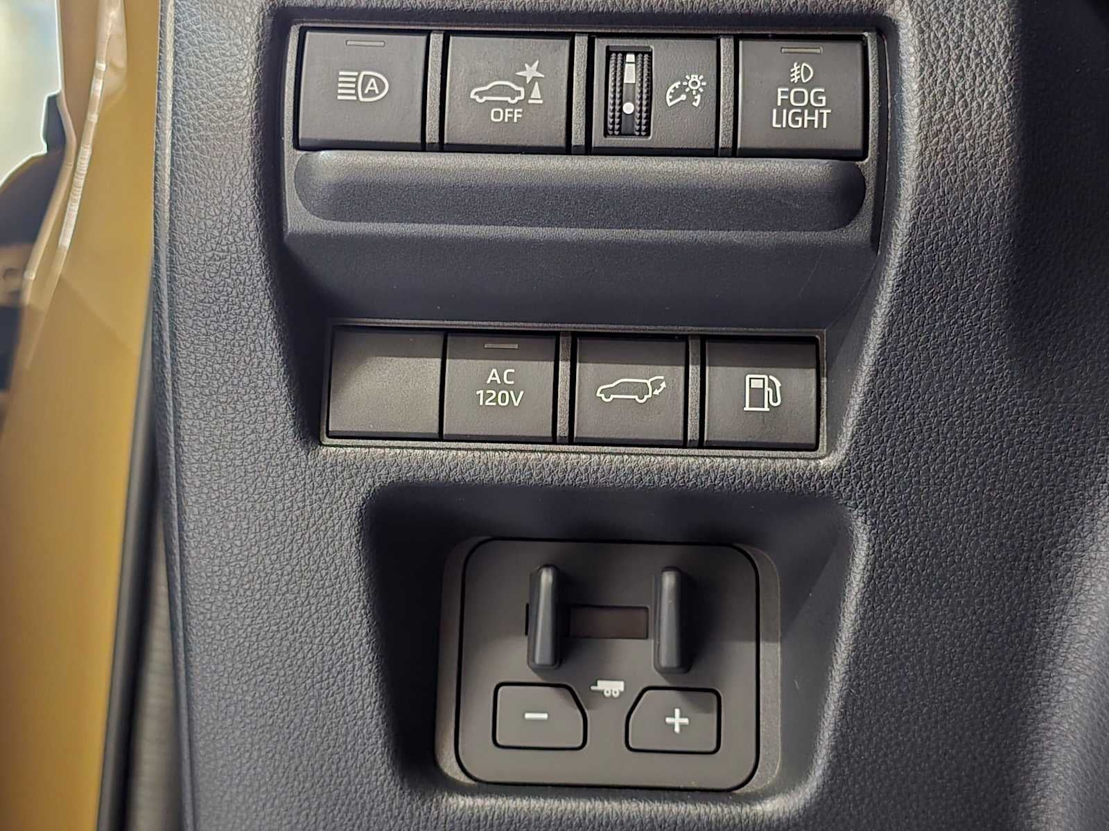 2026 Toyota Land Cruiser 4WD (Natl)