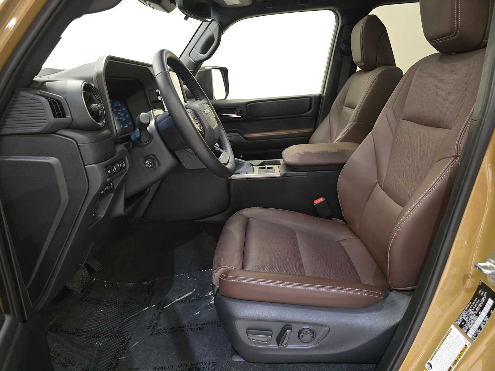 2026 Toyota Land Cruiser 4WD (Natl)