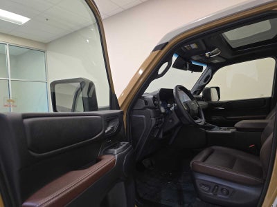 2026 Toyota Land Cruiser 4WD (Natl)