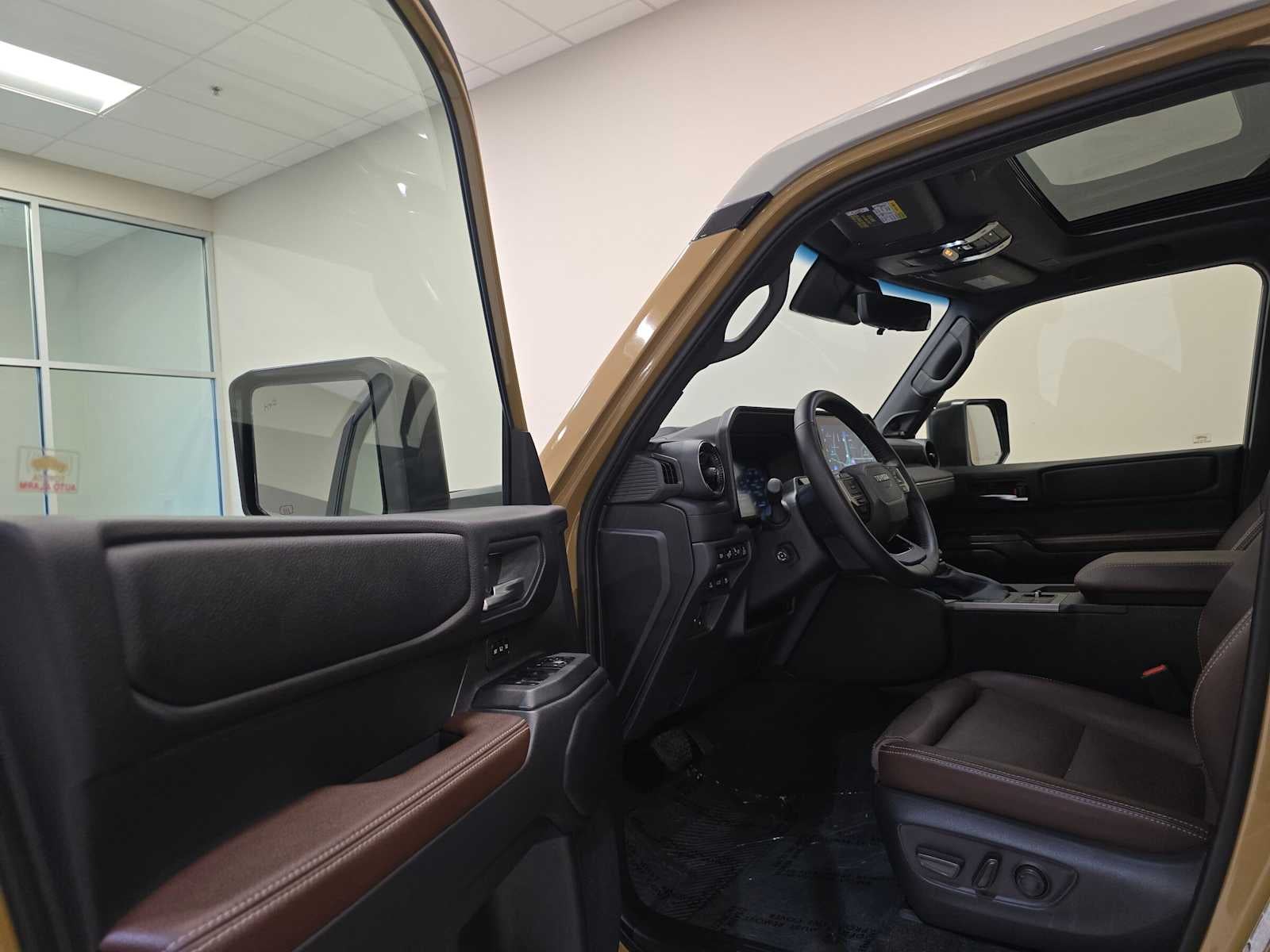 2026 Toyota Land Cruiser 4WD (Natl)