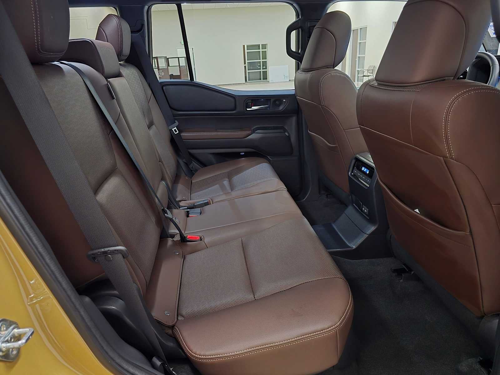 2026 Toyota Land Cruiser 4WD (Natl)
