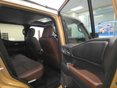 2026 Toyota Land Cruiser 4WD (Natl)