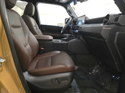 2026 Toyota Land Cruiser 4WD (Natl)