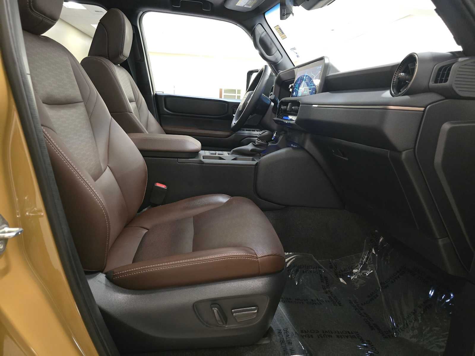 2026 Toyota Land Cruiser 4WD (Natl)