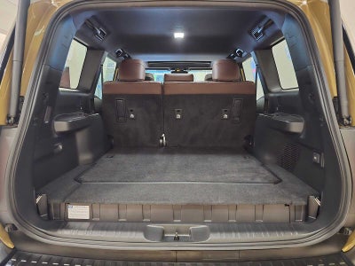 2026 Toyota Land Cruiser 4WD (Natl)