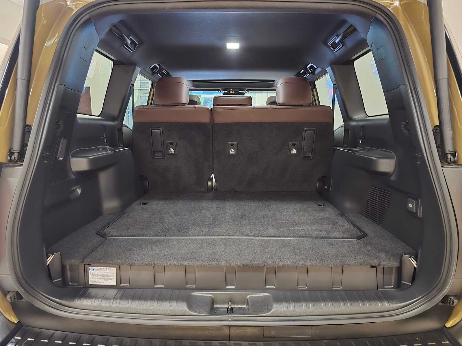 2026 Toyota Land Cruiser 4WD (Natl)