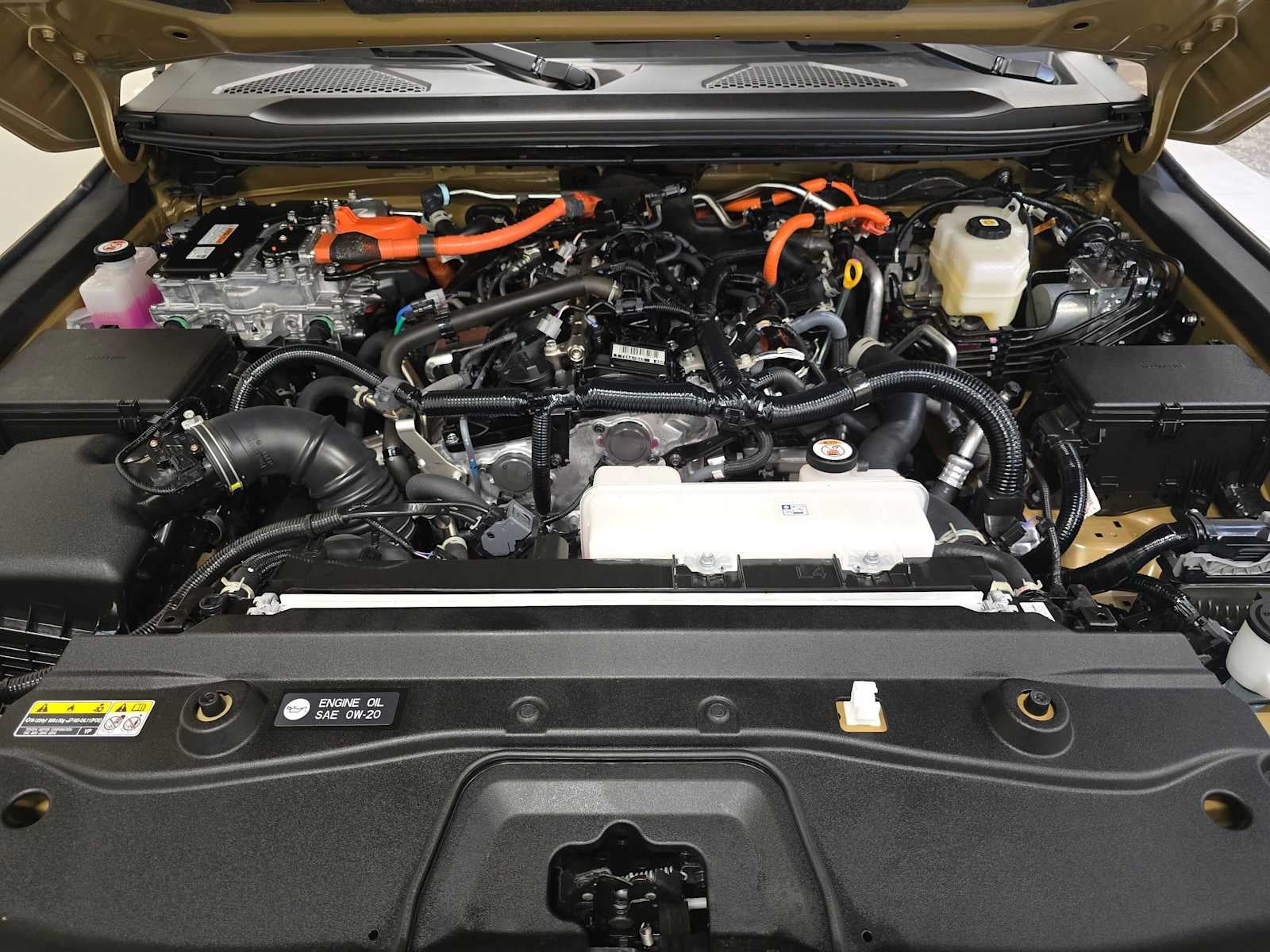 2026 Toyota Land Cruiser 4WD (Natl)