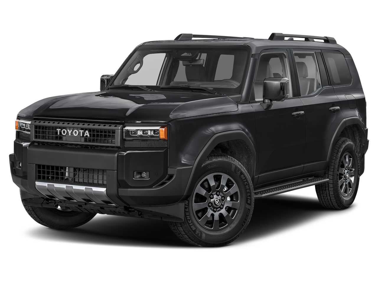 2026 Toyota Land Cruiser 4WD (Natl)