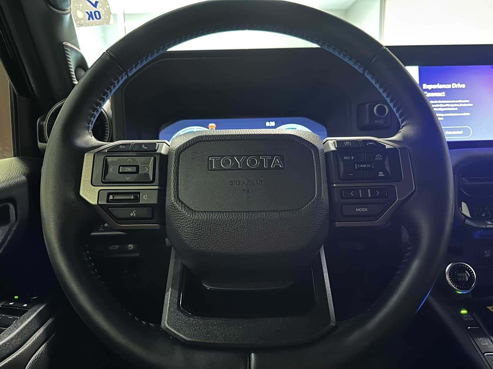 2026 Toyota Land Cruiser 4WD (Natl)