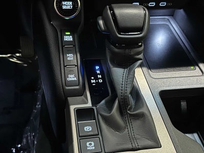 2026 Toyota Land Cruiser 4WD (Natl)