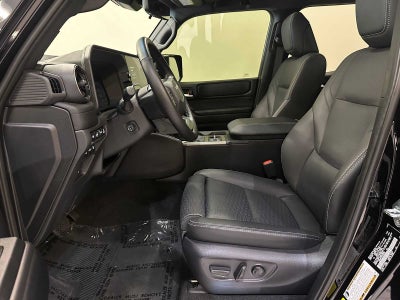 2026 Toyota Land Cruiser 4WD (Natl)