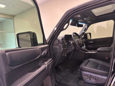 2026 Toyota Land Cruiser 4WD (Natl)