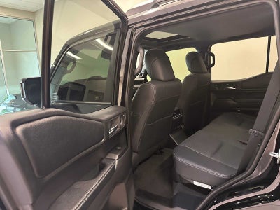 2026 Toyota Land Cruiser 4WD (Natl)
