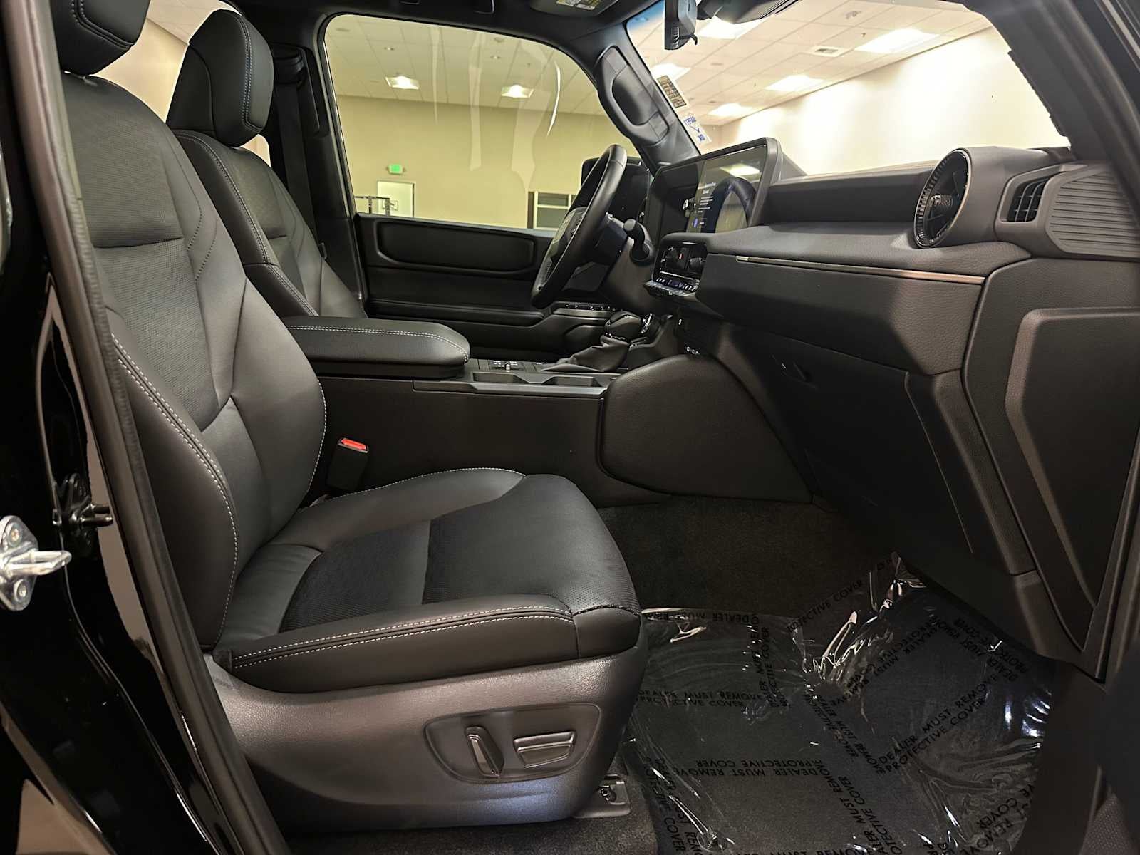 2026 Toyota Land Cruiser 4WD (Natl)