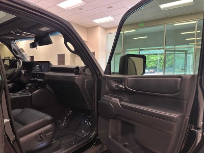 2026 Toyota Land Cruiser 4WD (Natl)