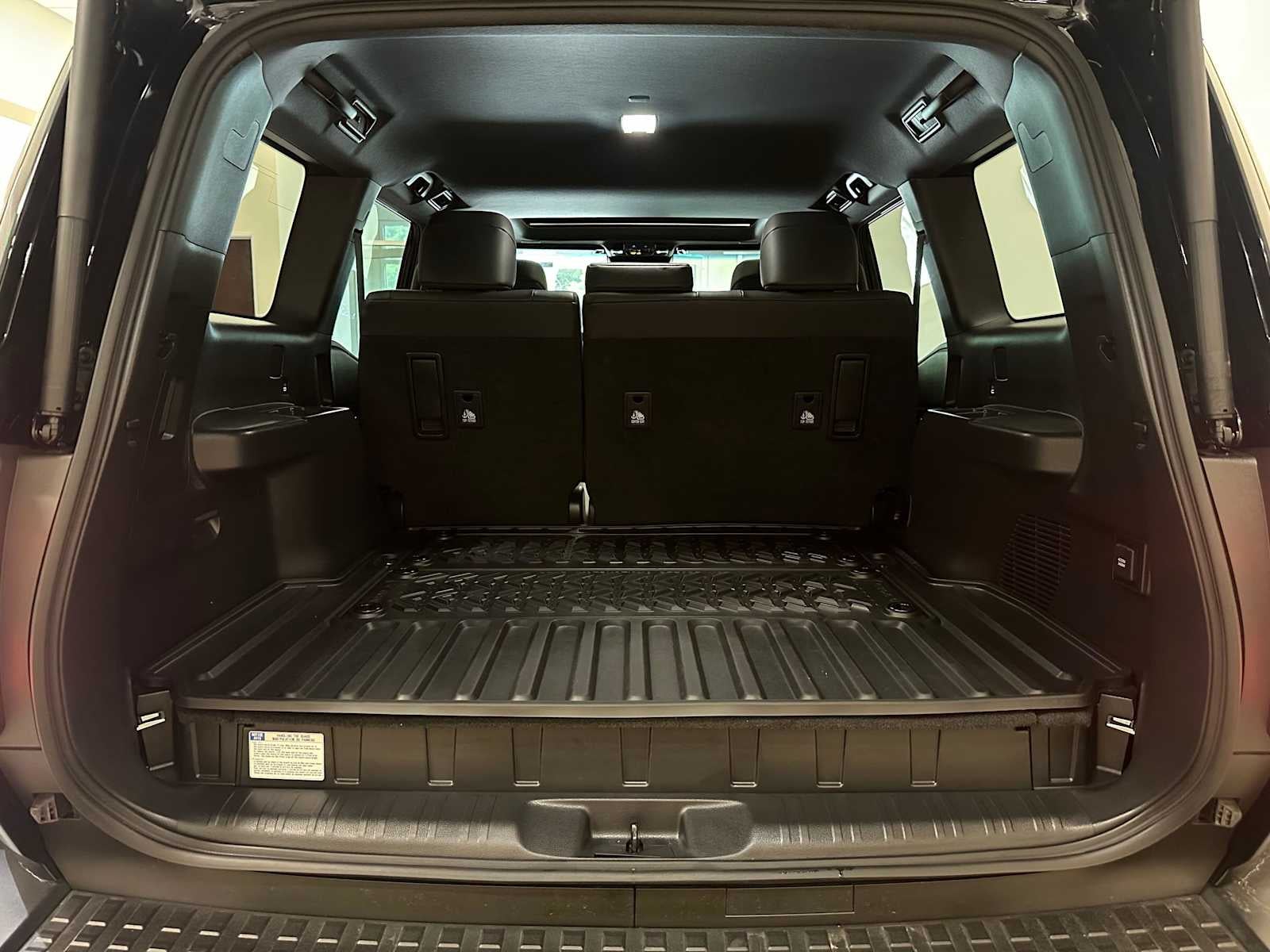 2026 Toyota Land Cruiser 4WD (Natl)
