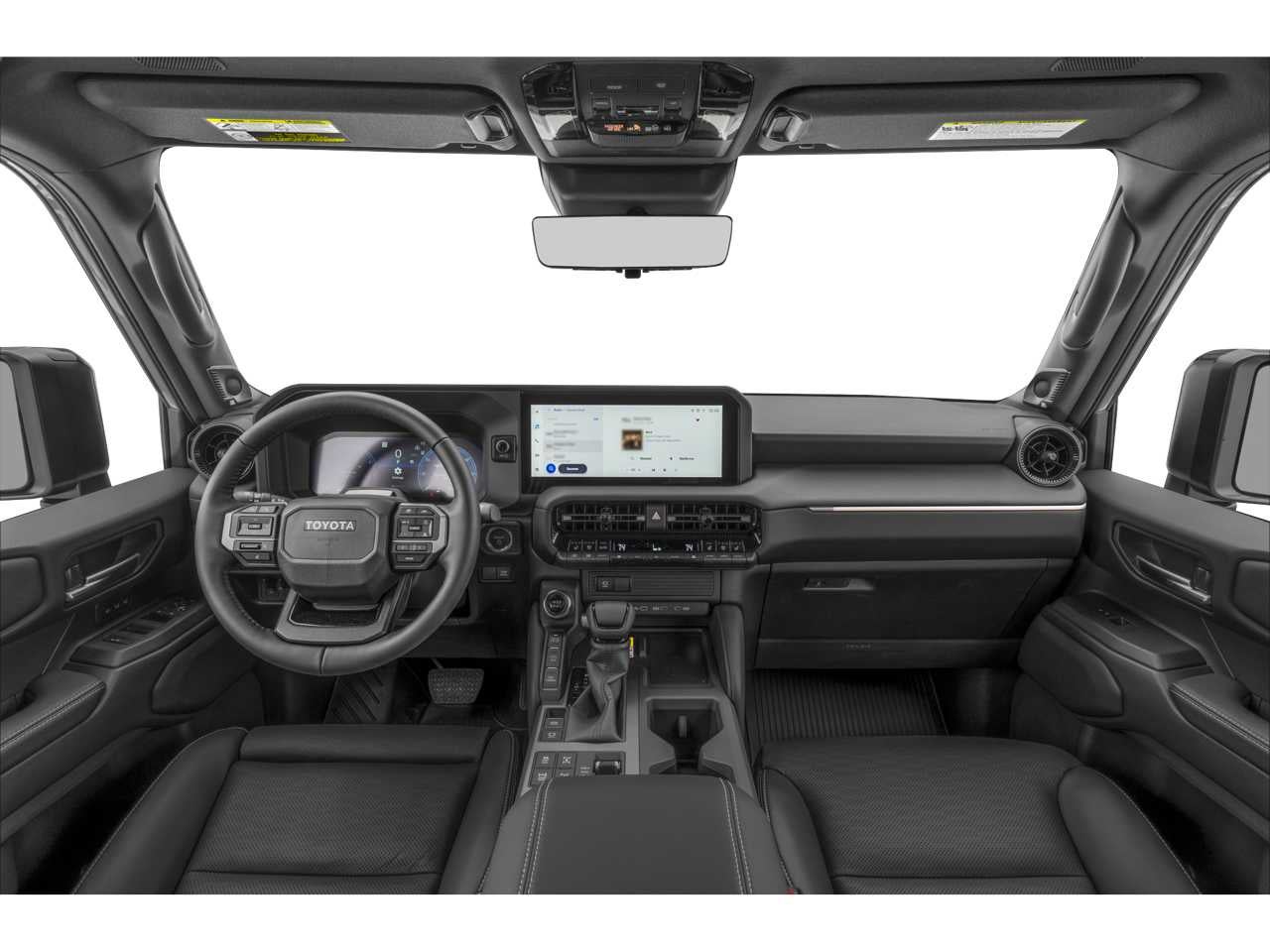 2026 Toyota Land Cruiser 4WD (Natl)