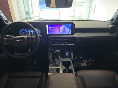 2026 Toyota Land Cruiser 4WD (Natl)