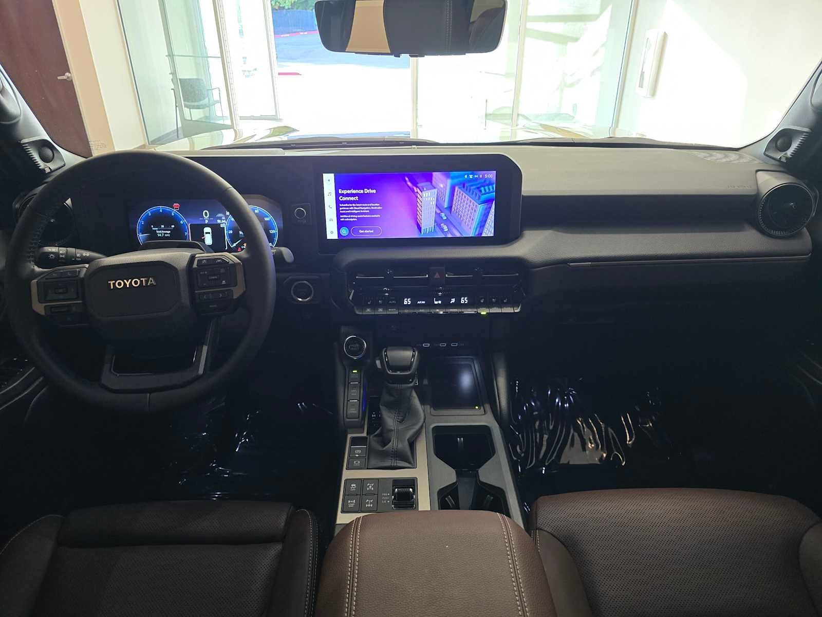 2026 Toyota Land Cruiser 4WD (Natl)