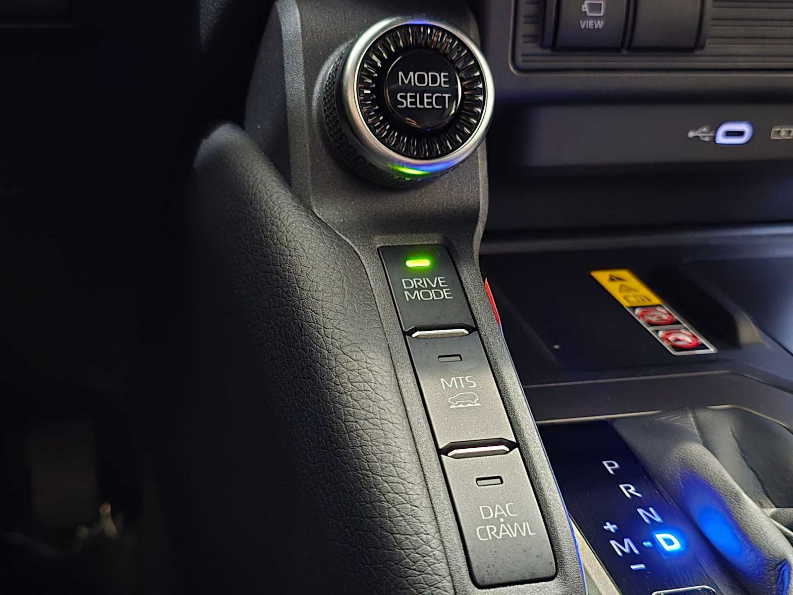2026 Toyota Land Cruiser 4WD (Natl)