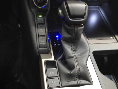 2026 Toyota Land Cruiser 4WD (Natl)