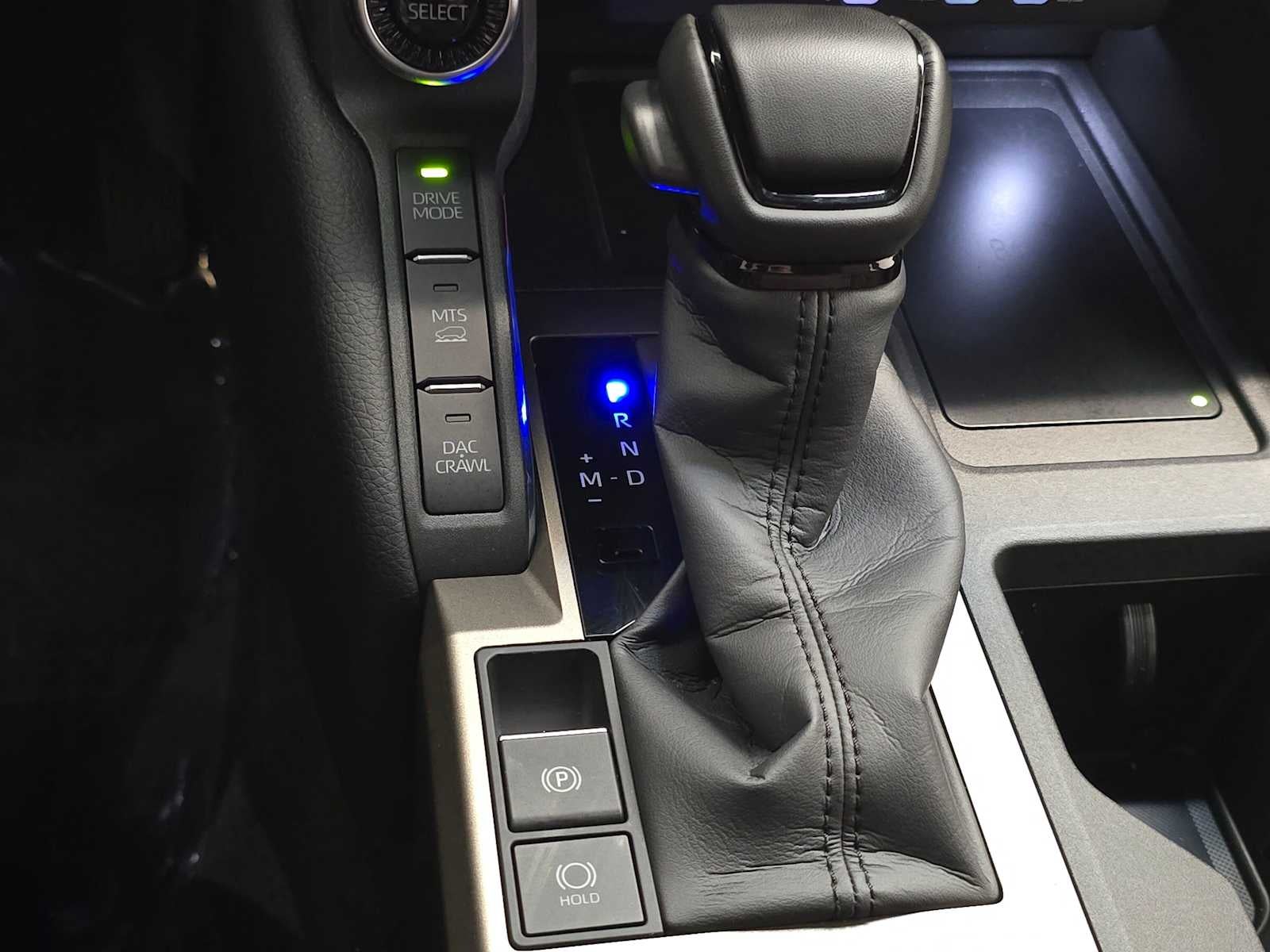 2026 Toyota Land Cruiser 4WD (Natl)