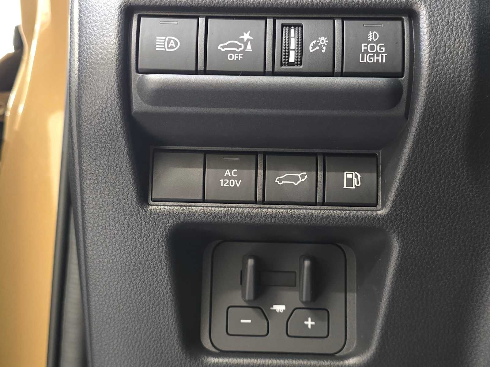 2026 Toyota Land Cruiser 4WD (Natl)