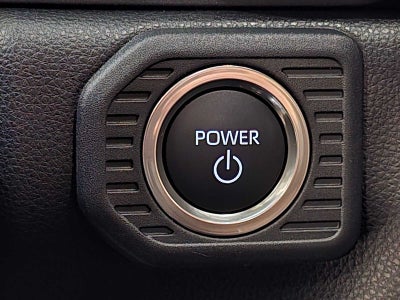 2026 Toyota Land Cruiser 4WD (Natl)