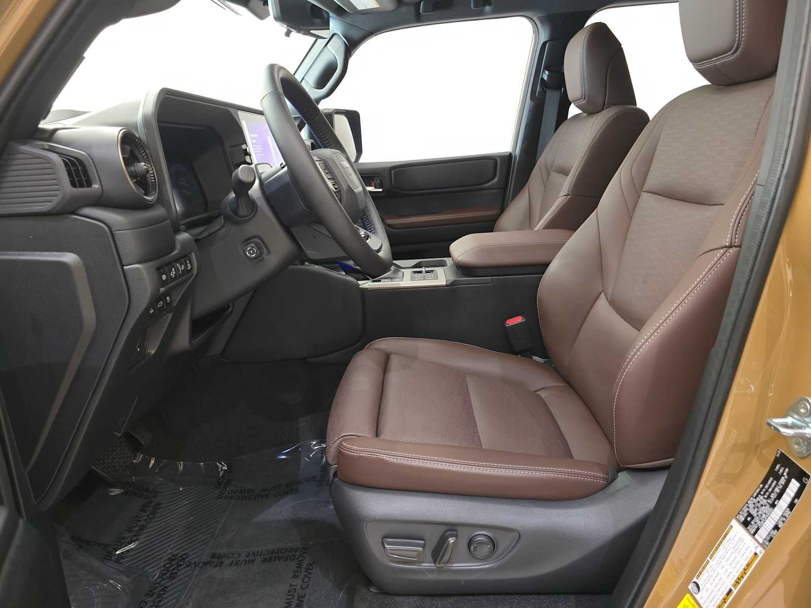 2026 Toyota Land Cruiser 4WD (Natl)
