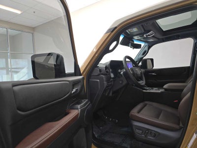 2026 Toyota Land Cruiser 4WD (Natl)