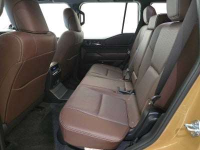 2026 Toyota Land Cruiser 4WD (Natl)