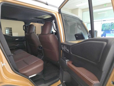 2026 Toyota Land Cruiser 4WD (Natl)