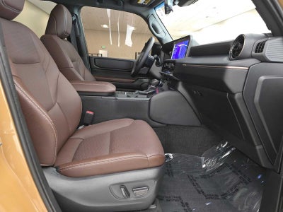 2026 Toyota Land Cruiser 4WD (Natl)