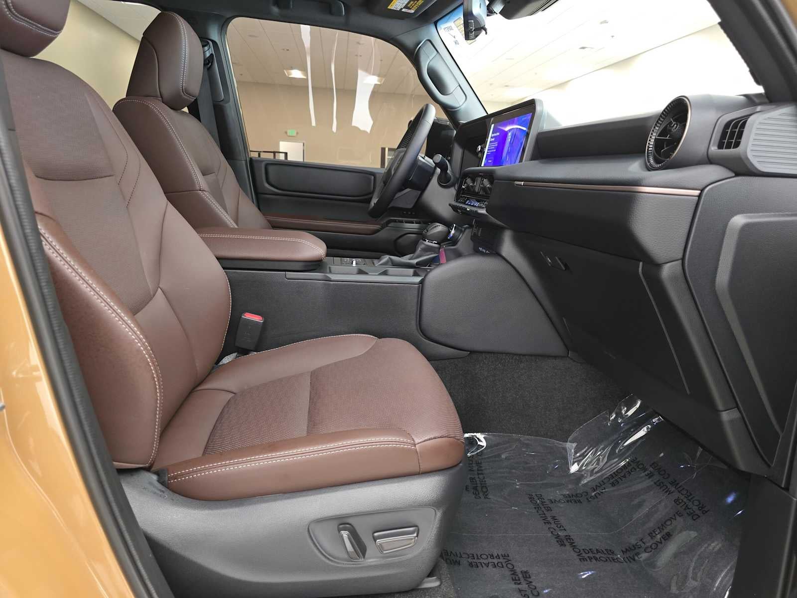 2026 Toyota Land Cruiser 4WD (Natl)
