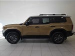 2026 Toyota Land Cruiser 4WD (Natl)