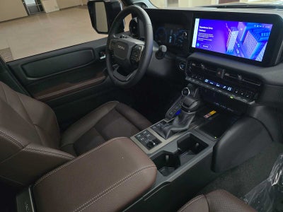2026 Toyota Land Cruiser 4WD (Natl)
