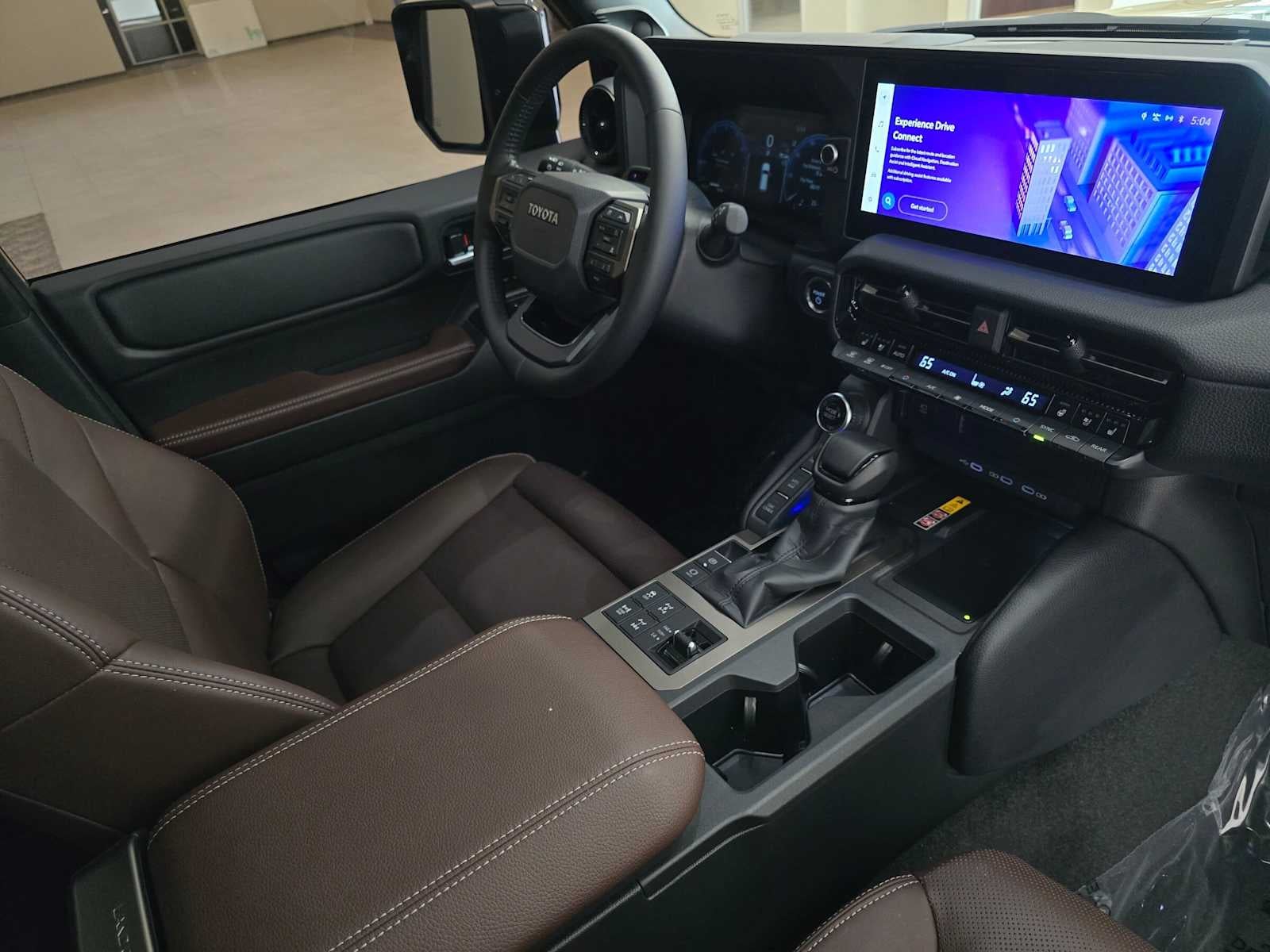 2026 Toyota Land Cruiser 4WD (Natl)