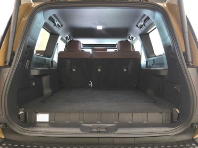 2026 Toyota Land Cruiser 4WD (Natl)
