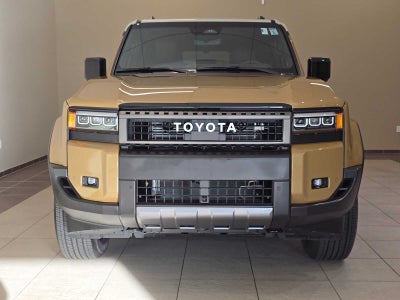 2026 Toyota Land Cruiser 4WD (Natl)