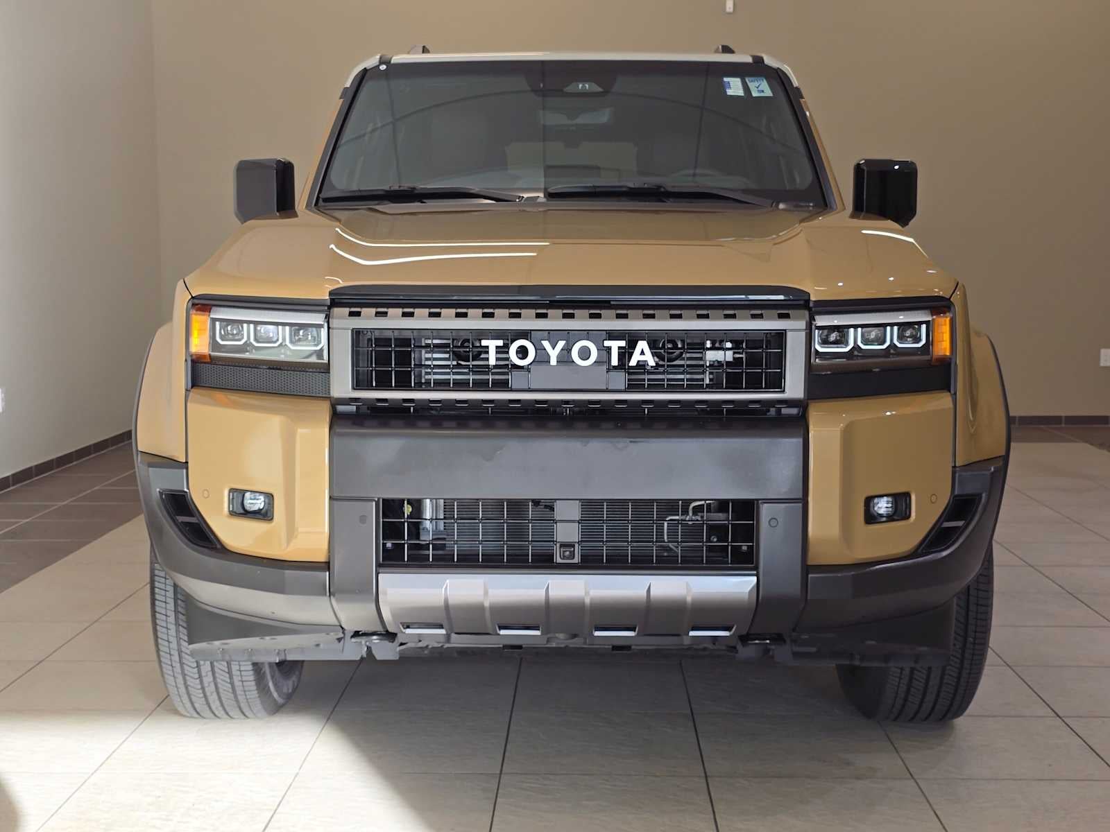 2026 Toyota Land Cruiser 4WD (Natl)