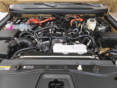 2026 Toyota Land Cruiser 4WD (Natl)