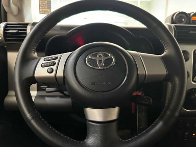 2007 Toyota FJ Cruiser 4WD 4dr Auto (Natl)