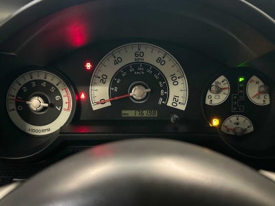 2007 Toyota FJ Cruiser 4WD 4dr Auto (Natl)