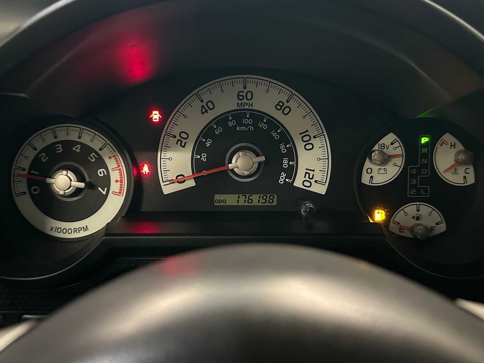 2007 Toyota FJ Cruiser 4WD 4dr Auto (Natl)