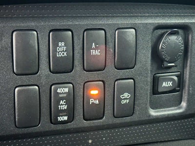 2007 Toyota FJ Cruiser 4WD 4dr Auto (Natl)