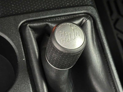 2007 Toyota FJ Cruiser 4WD 4dr Auto (Natl)